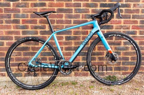Genesis Vapour Carbon CX fiche technique et avis